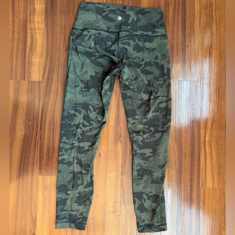 Lululemon Wunder Under High-Rise Tight 25